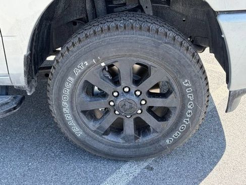 New 2026 RAM 3500 Big Horn AWD/4WD image 10