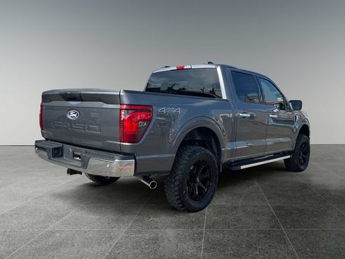 Used 2025 Ford F150 XLT w/ Equipment Group 301A Standard AWD/4WD image 10