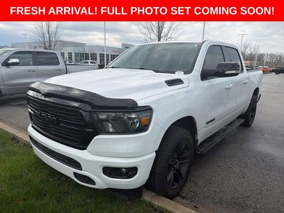 Used 2021 RAM 1500 Big Horn