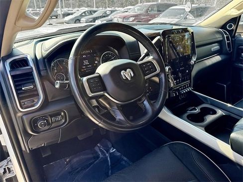 Used 2020 RAM 2500 Laramie image 12