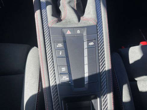 Certified 2025 Porsche 718 Boxster Spyder RS image 35