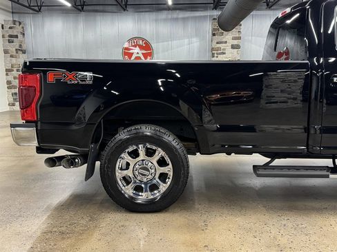 Used 2022 Ford F250 Lariat w/ Lariat Ultimate Package image 17