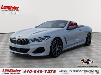 Used 2019 BMW M850i xDrive Convertible video 1