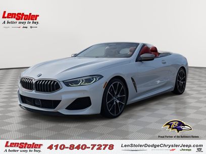 Used 2019 BMW M850i xDrive Convertible