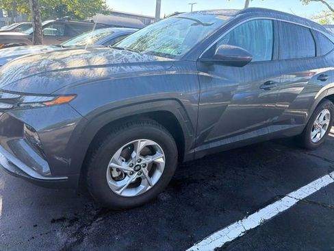 Used 2023 Hyundai Tucson SEL AWD/4WD image 9