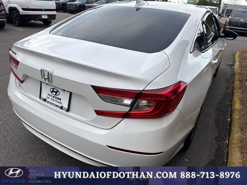 Used 2021 Honda Accord LX image 4