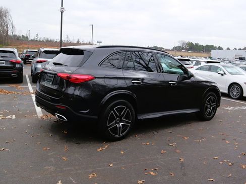 New 2026 Mercedes-Benz GLC 300 4MATIC image 3