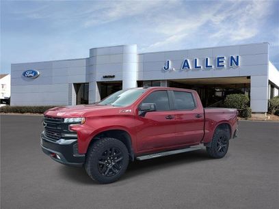 Used 2022 Chevrolet Silverado 1500 LT Trail Boss