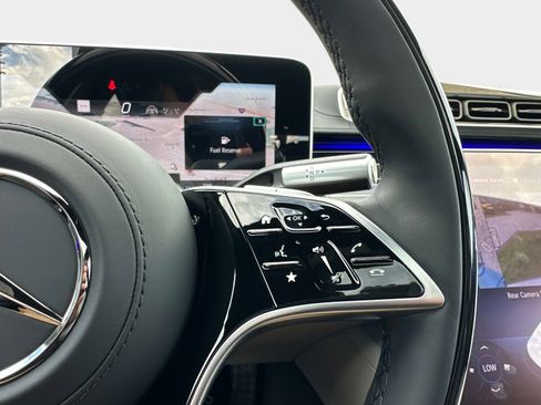 New 2026 Mercedes-Benz S 580 S 580 4MATIC Sedan image 30