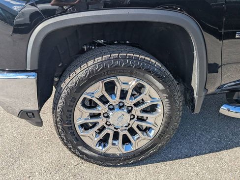 New 2026 Chevrolet Silverado 2500 LTZ w/ LTZ Plus Package image 11