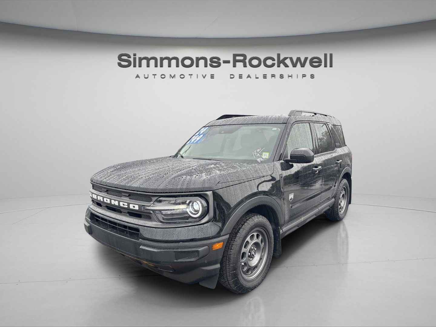 Used 2024 Ford Bronco Sport Big Bend AWD/4WD image 2