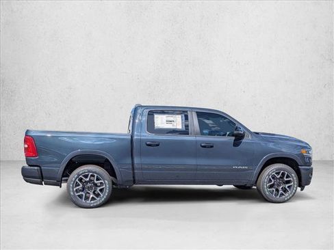 New 2026 RAM 1500 Laramie w/ Sport Appearance Package image 4