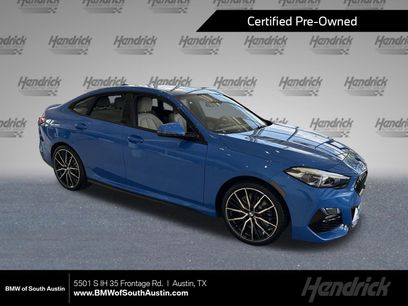 Certified 2024 BMW 228i Gran Coupe w/ M Sport Package