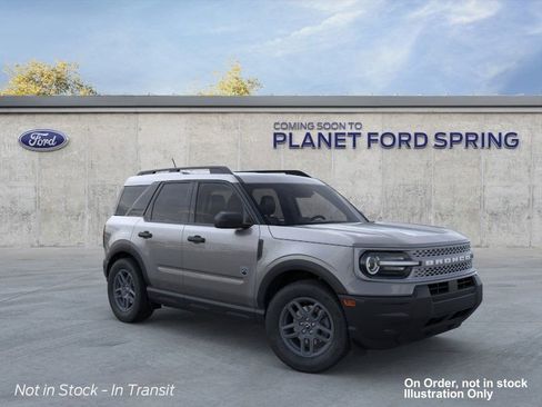New 2026 Ford Bronco Sport Big Bend image 8