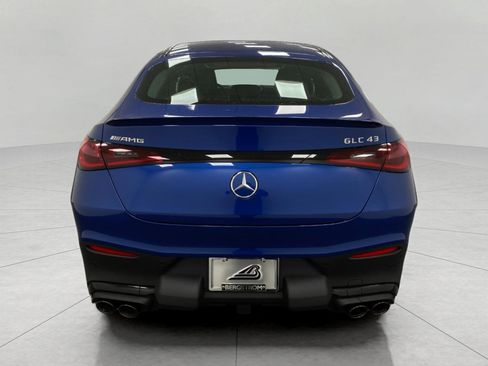 New 2026 Mercedes-Benz GLC 43 AMG 4MATIC Coupe image 5