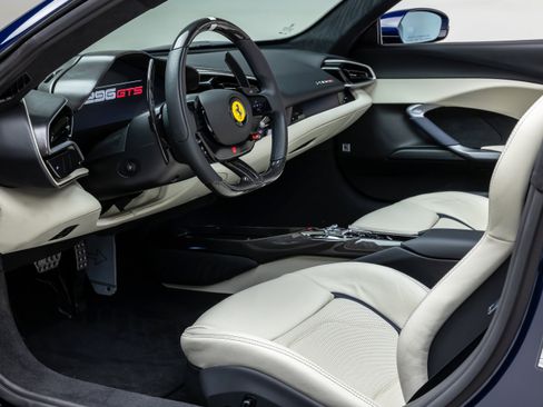 Used 2025 Ferrari 296 GTS image 51