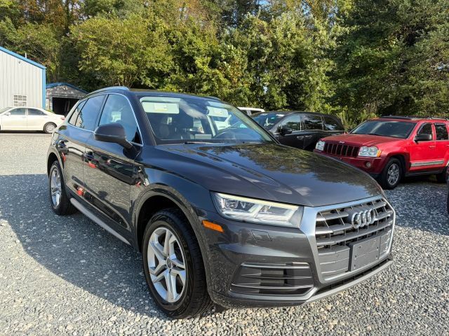 Used 2018 Audi Q5 2.0T Premium Plus w/ Premium Plus Package AWD/4WD image 7