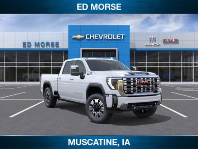 New 2026 GMC Sierra 2500 Denali w/ Denali Reserve Package