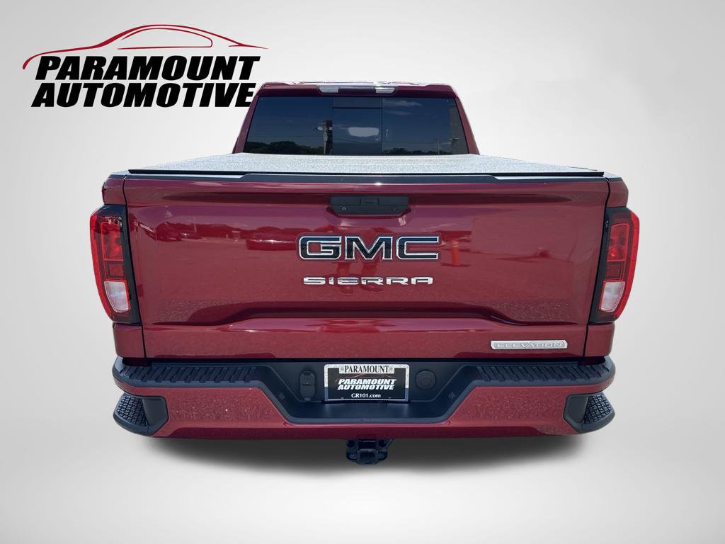 Used 2021 GMC Sierra 1500 Elevation w/ Preferred Package AWD/4WD image 6