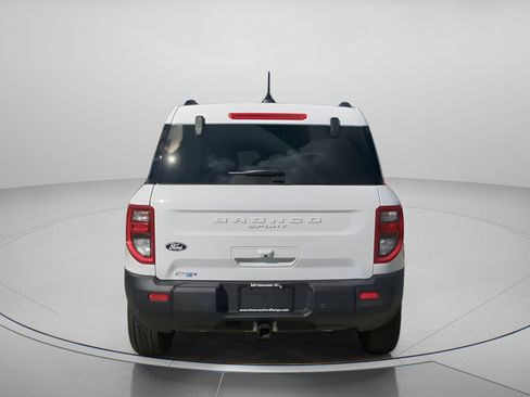 New 2026 Ford Bronco Sport Big Bend AWD/4WD image 27