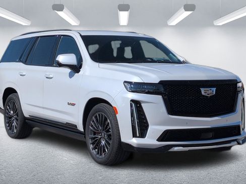 Certified 2024 Cadillac Escalade V image 8