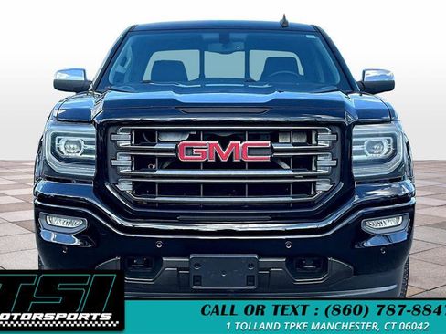 Used 2016 GMC Sierra 1500 SLT image 3