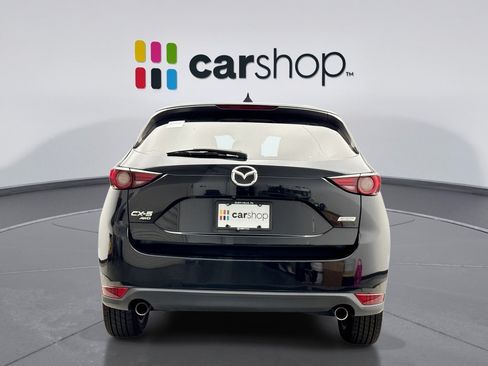 Used 2019 MAZDA CX-5 Grand Touring AWD/4WD image 4