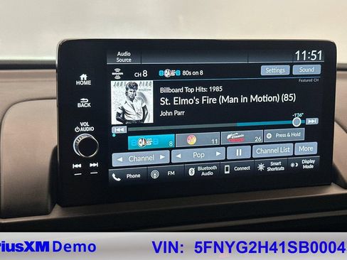 Used 2025 Honda Pilot EX-L image 29