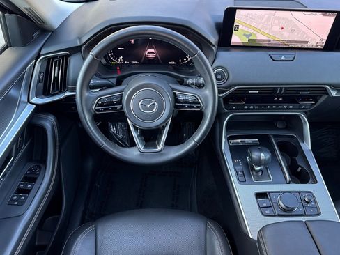 Used 2025 MAZDA CX-90 3.3 Turbo w/ Premium Sport Pkg image 11