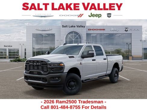 New 2026 RAM 2500 Tradesman AWD/4WD image 1