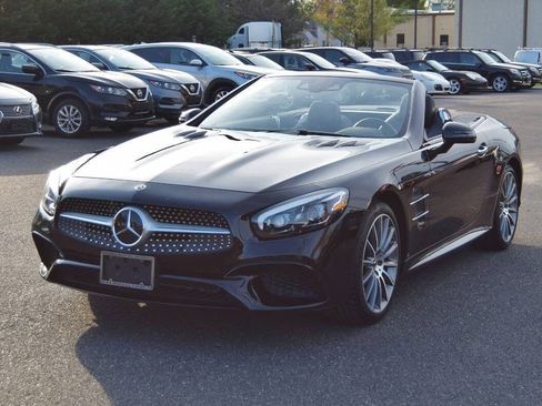 Used 2020 Mercedes-Benz SL 450 w/ Premium Package image 46