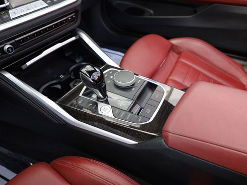 Used 2022 BMW 430i Convertible w/ M Sport Package RWD image 15