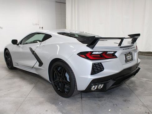 New 2026 Chevrolet Corvette Stingray Preferred Cpe w/ 2LT image 7