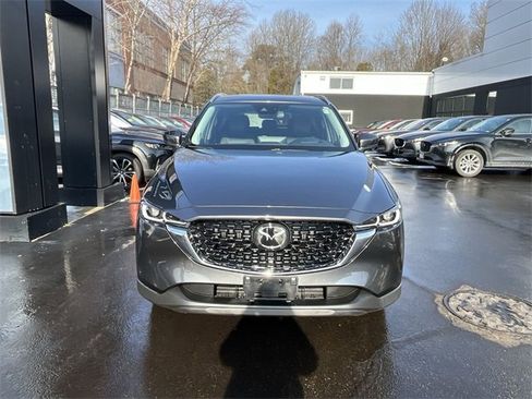 Certified 2023 MAZDA CX-5 AWD 2.5 S w/ Premium Plus Pkg image 3