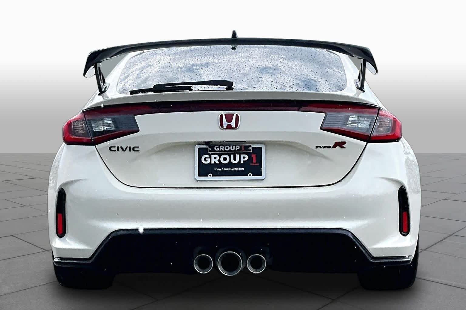 Used 2025 Honda Civic Type R image 4