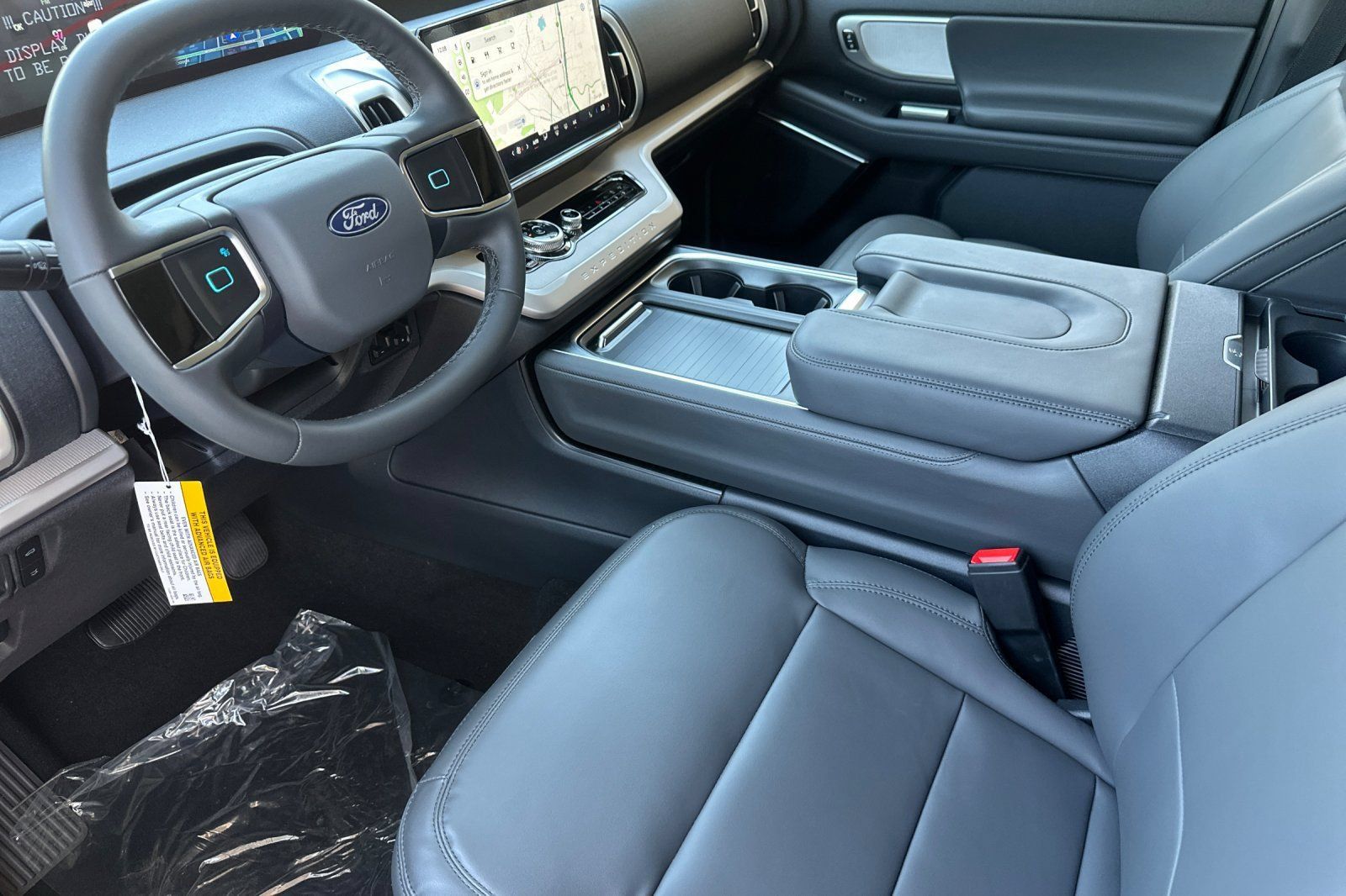 New 2026 Ford Expedition Max Active RWD image 10