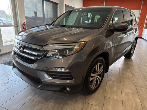 Used 2018 Honda Pilot EX-L image 3