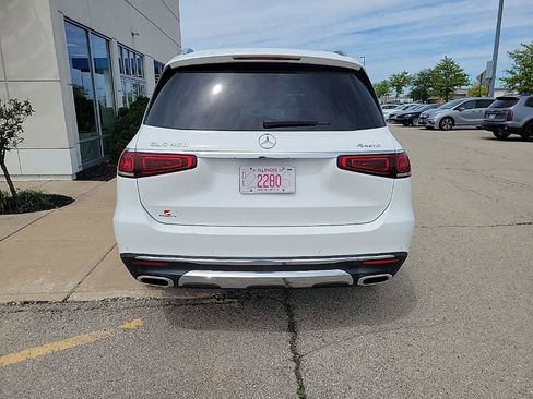 Used 2023 Mercedes-Benz GLS 450 4MATIC image 5