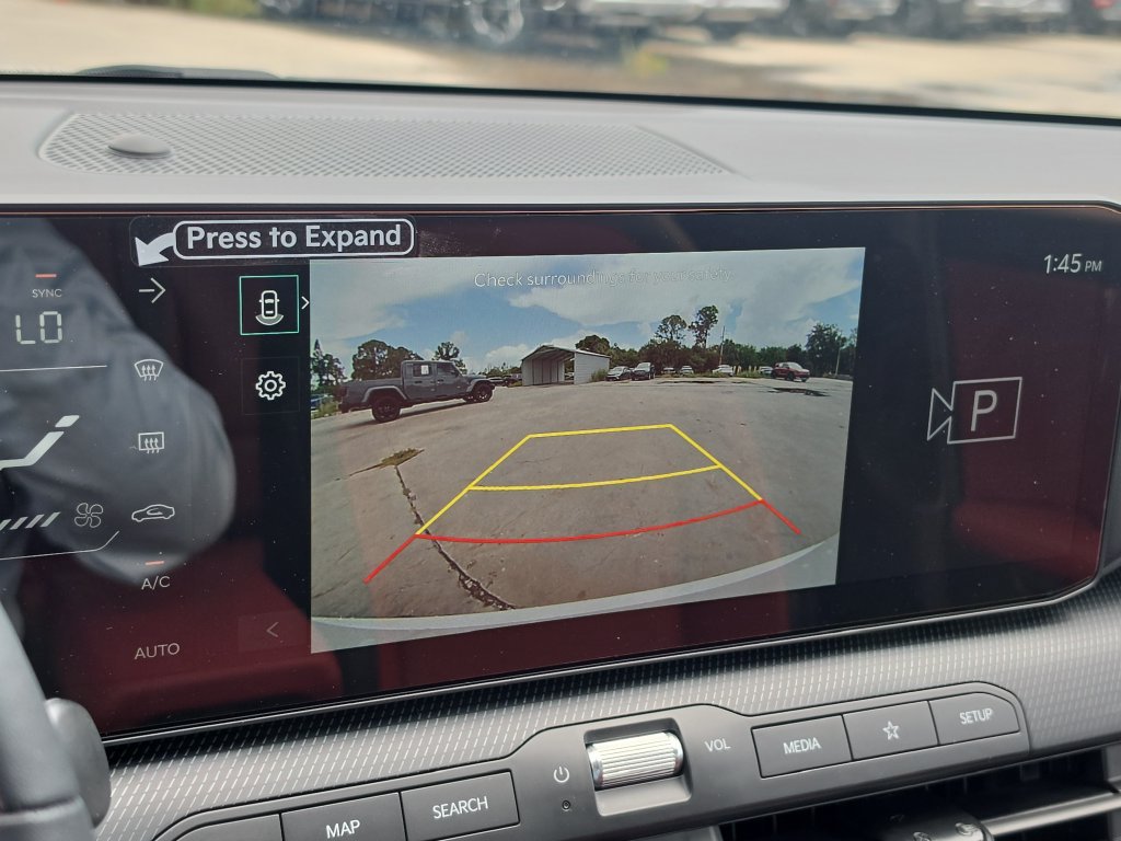 New 2026 Kia K4 EX w/ GT-Line Premium Package FWD image 24