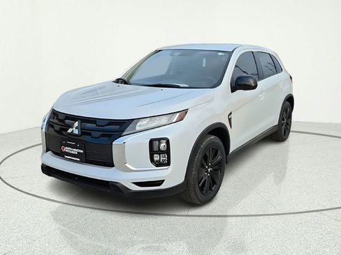 New 2026 Mitsubishi Outlander Sport LE AWD/4WD image 1
