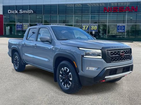 Used 2024 Nissan Frontier Pro-X w/ Pro Convenience Package image 1