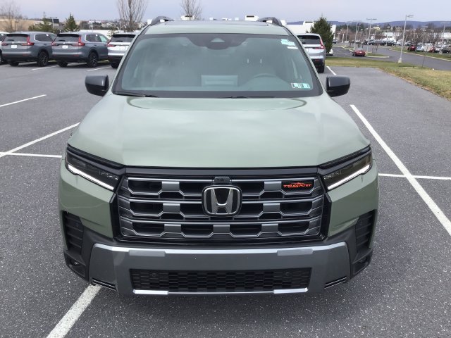 New 2026 Honda Pilot TrailSport image 7