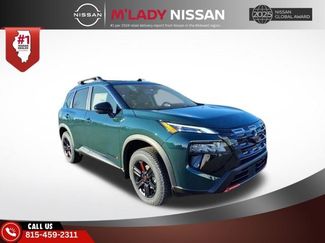 New 2026 Nissan Rogue Rock Creek w/ Rock Creek Premium Package 360° Tour