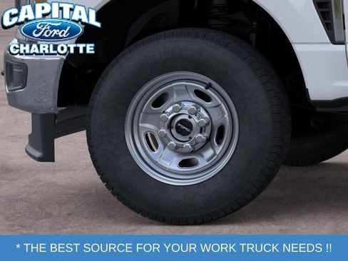 New 2026 Ford F350 XL w/ XL Driver Assist Package AWD/4WD image 19