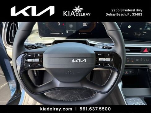 New 2026 Kia Sorento EX FWD image 29