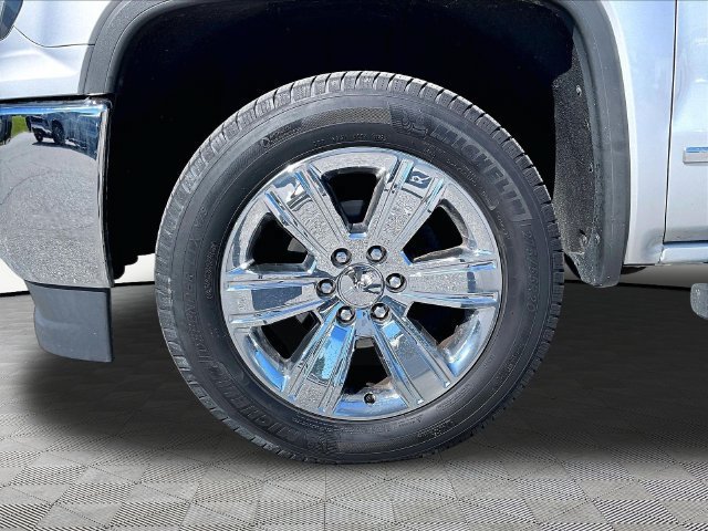 Used 2017 GMC Sierra 1500 SLT AWD/4WD image 7