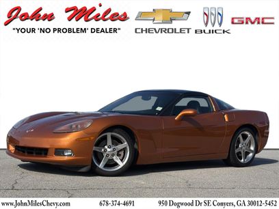 Used 2007 Chevrolet Corvette Coupe w/ Preferred Equipment Group