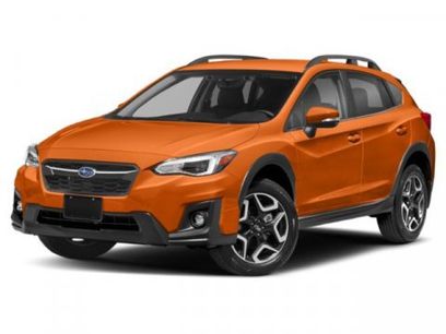 Used 2020 Subaru Crosstrek 2.0i Limited w/ Moonroof Package w/Navigation