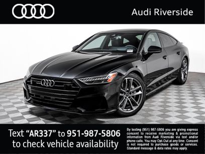Used 2023 Audi A7 3.0T Prestige w/ Luxury Package