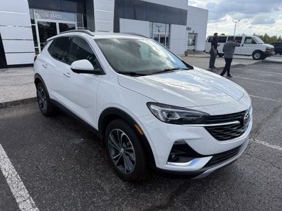 Used 2021 Buick Encore GX Essence w/ Advanced Technology Package
